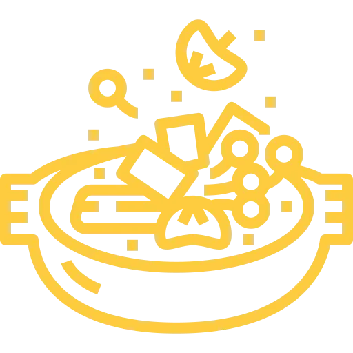 Icone cuisine asiatique